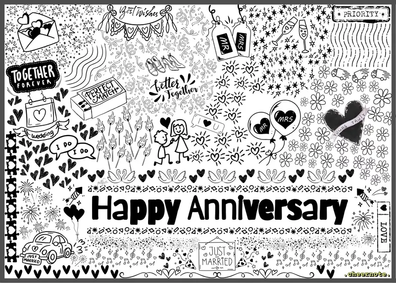 Love, Wedding & Anniversary card