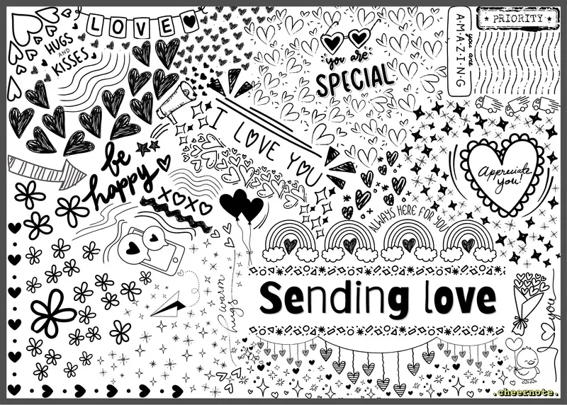 Love, Wedding & Anniversary card