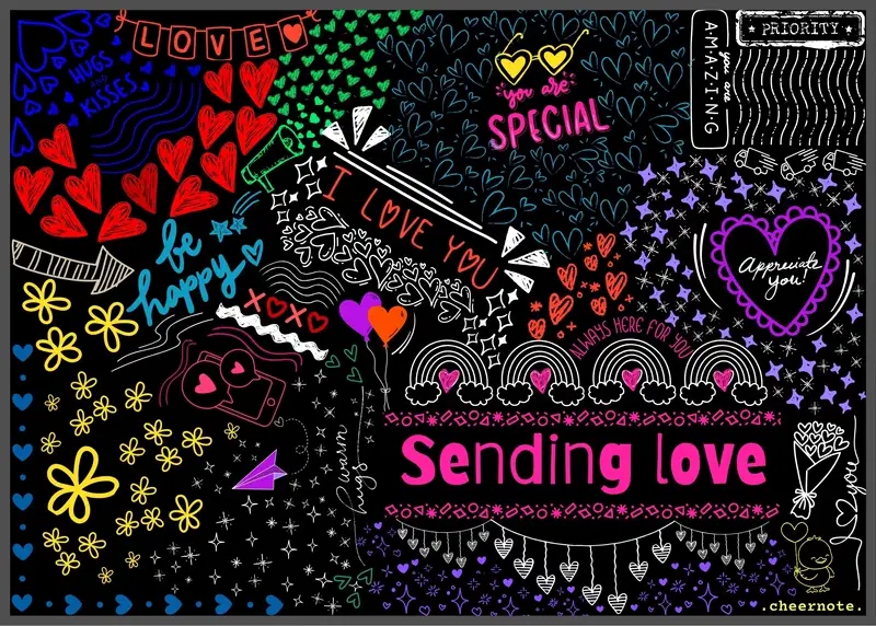 Love, Wedding & Anniversary card