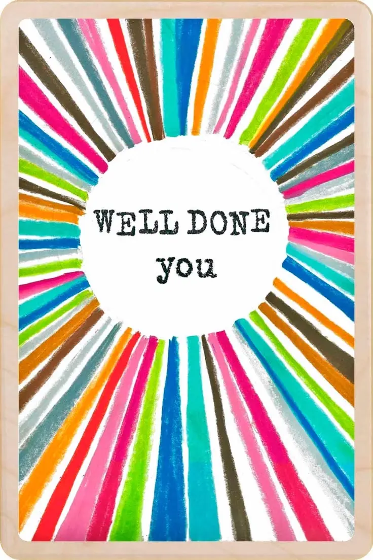 Congratulations
