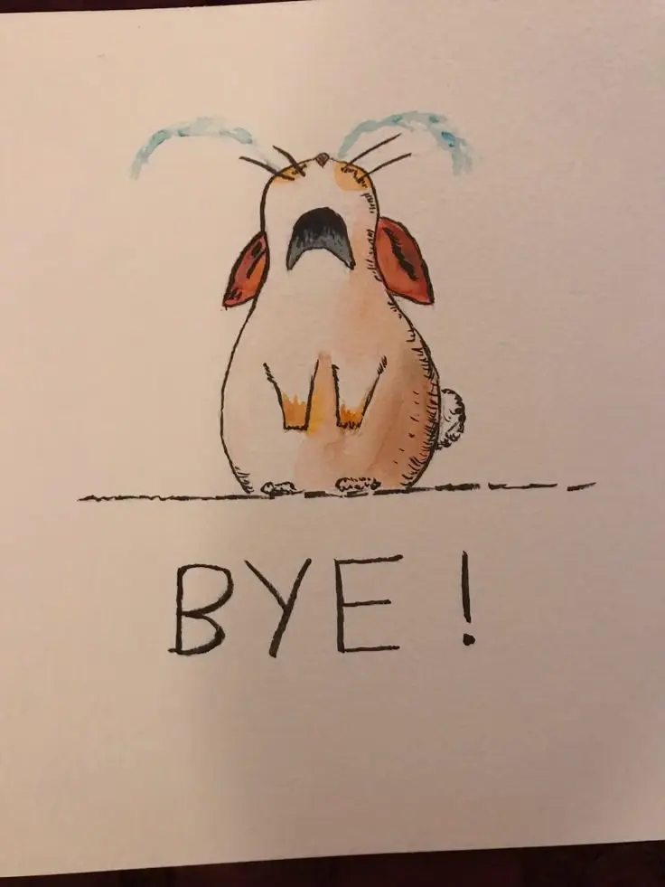 Farewell