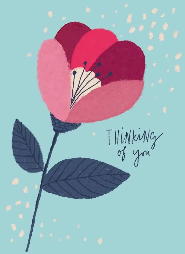 Thinking Of You